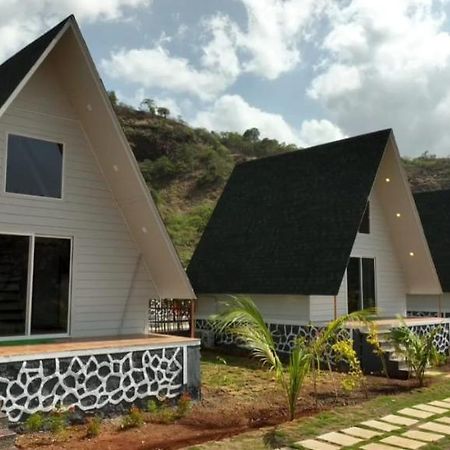 Gr8 Hill Pool Villas Murbād Exterior foto
